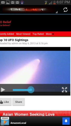 Ufo Videos截图2