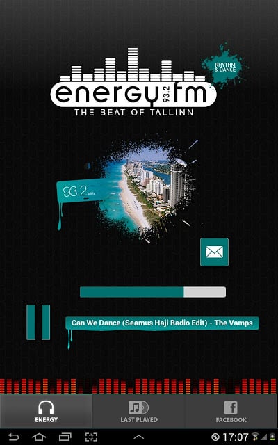 Energy FM Estonia截图4