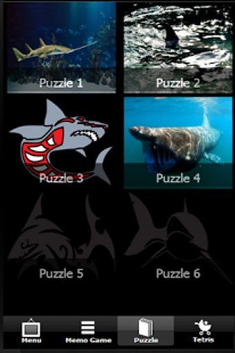 Sharks Hungry Attack截图2