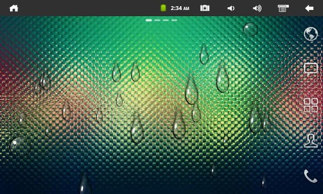 Rain Drop Live Wallpaper截图2