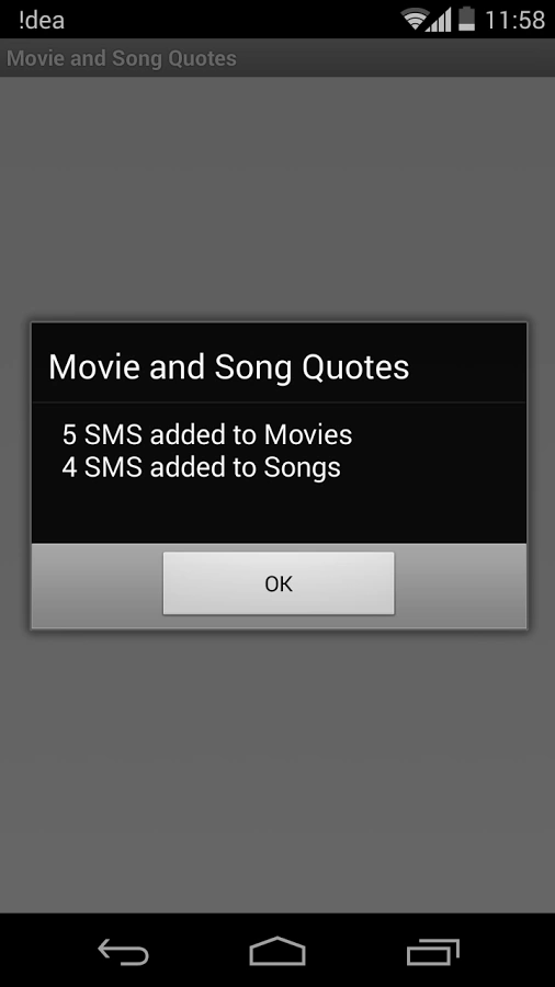 Movie and Song Quotes截图1