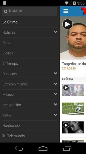 Telemundo Houston截图2