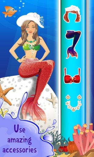 Mermaid Wedding Salon截图1