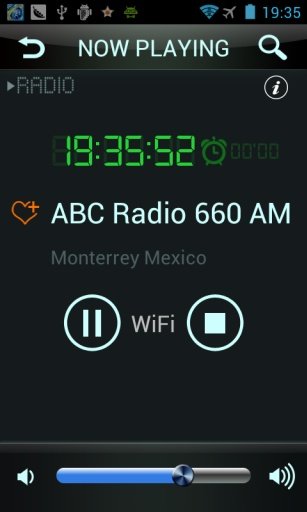 Mexican Radio截图3