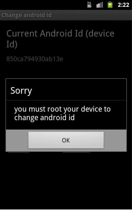 更改安卓ID截图2