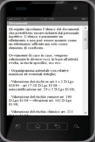 Ispezione 81 DEMO截图3