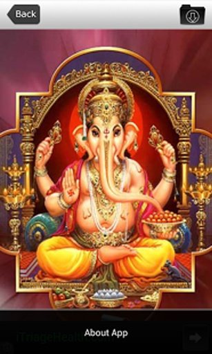 Free All Hindu Gods Wallpapers截图4