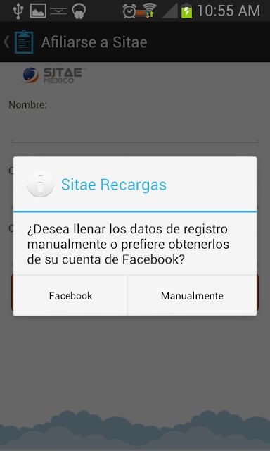 Sitae Servicios y Recarga截图8