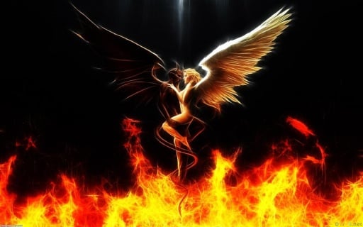 3D Dream Angel HD Wallpapers截图5