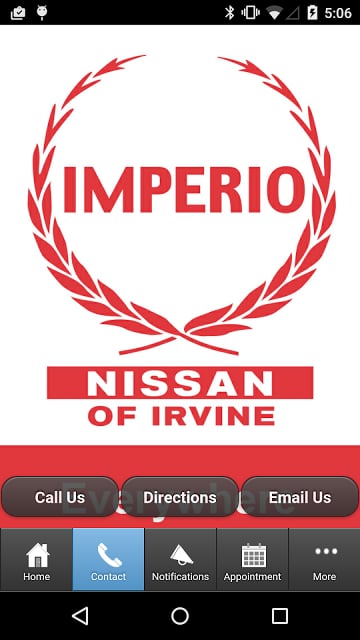 Imperio Nissan of Irvine截图3