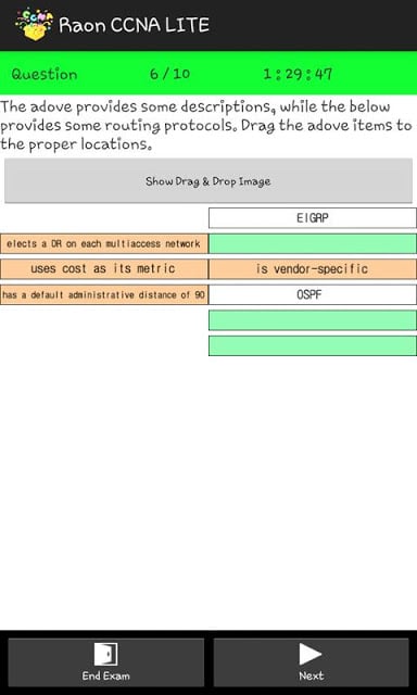 Raon CCNA LITE截图4