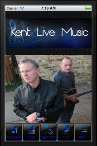 Kent Live Music截图4