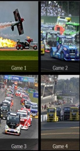 Super Truck Puzzles:Racing Pro截图4