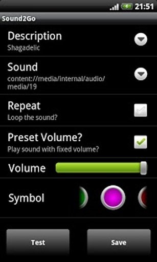 Sound2Go Soundboard Lite截图2