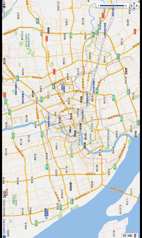 上海三维城市地图截图3