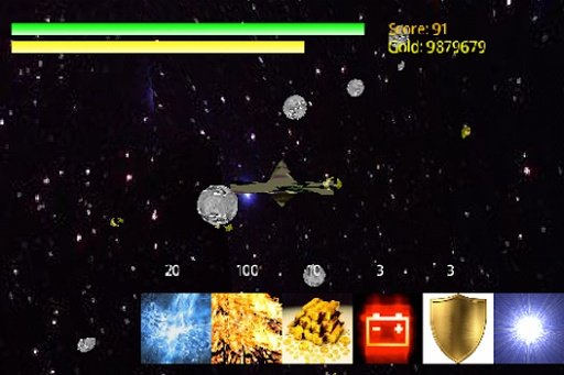 Astro Asteroids 3D截图6