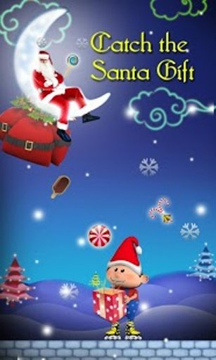 Catch the Santa Gift截图5