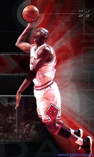 Michael Jordan Live Wallpapers截图4