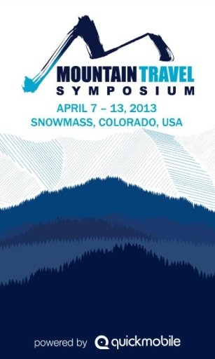 Mountain Travel Symposium 2013截图1