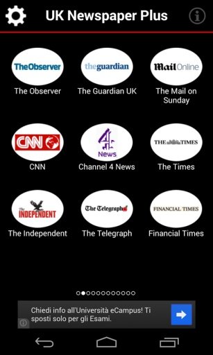 UK Newspapers Plus截图6