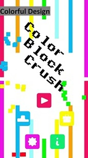 Color Block Crush截图2