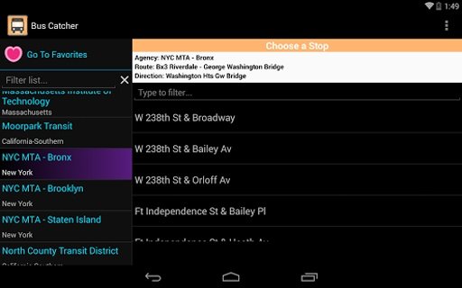 Bus Catcher截图4