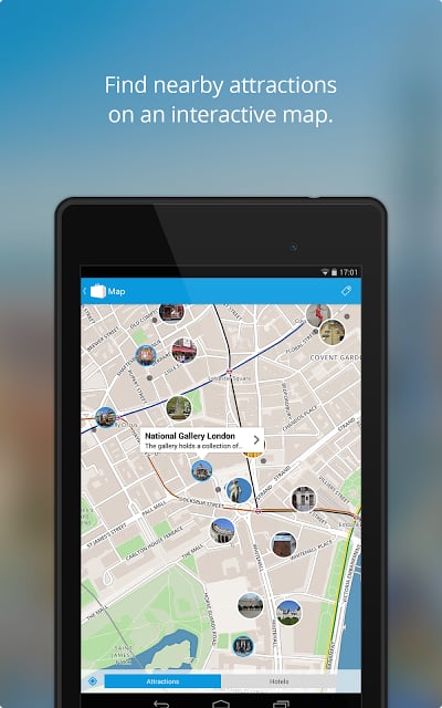 Bruges Travel Guide &amp; Map截图7