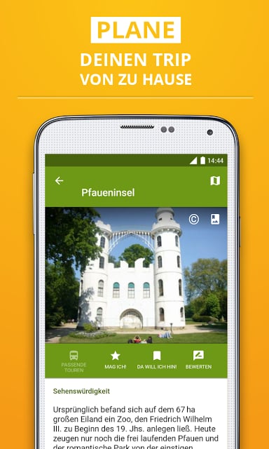 Potsdam Reisef&uuml;hrer截图2