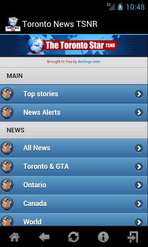 Toronto Local News截图3