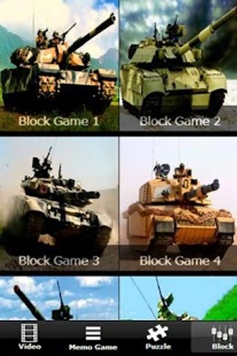 Tank Challenge Battles截图9