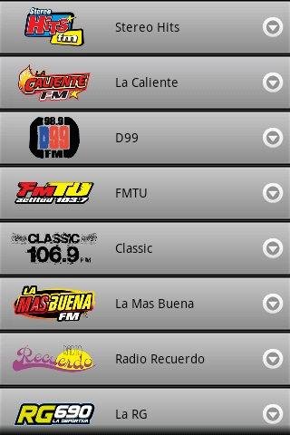 Multimedios Radio截图1