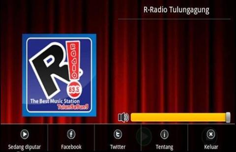 R-Radio Tulungagung截图1