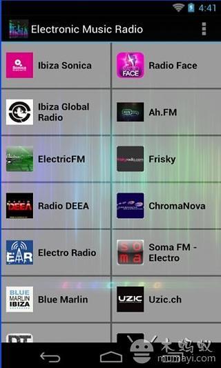 Electronic Music Radio截图4