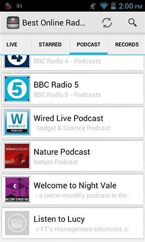 Best Online Radio (UK)截图4