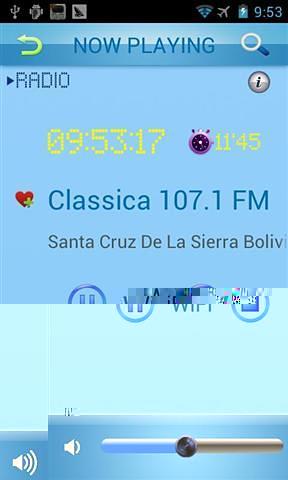 Bolivia Radio截图2