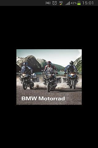 BMW Motorrad截图1