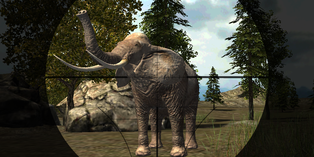 大象猎人模拟器2015年截图5