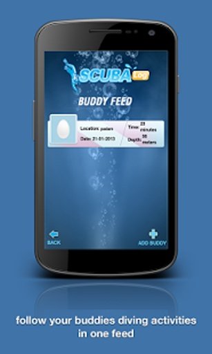 Scuba Log截图4