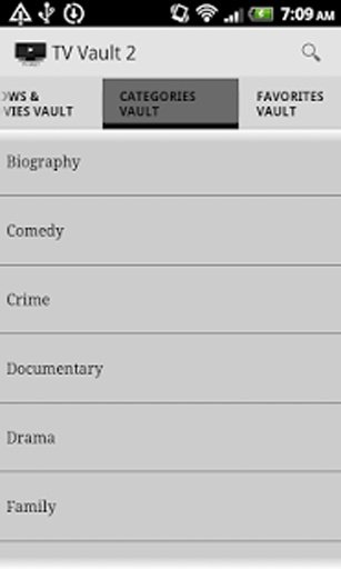 TV Vault 2 (free)截图6