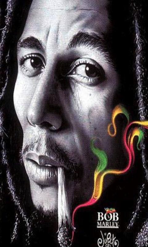 Bob Marley HD Live Wallpaper截图3