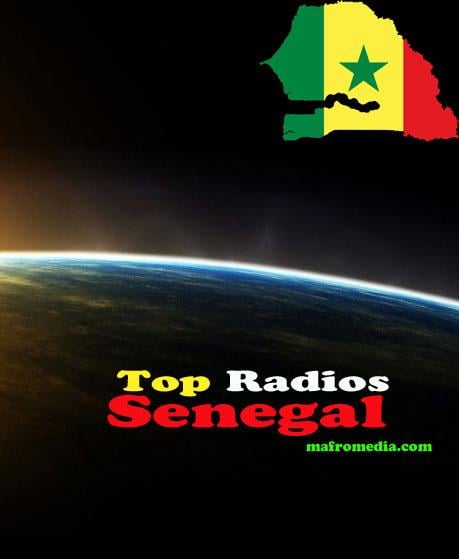 RADIO SENEGAL V4截图2