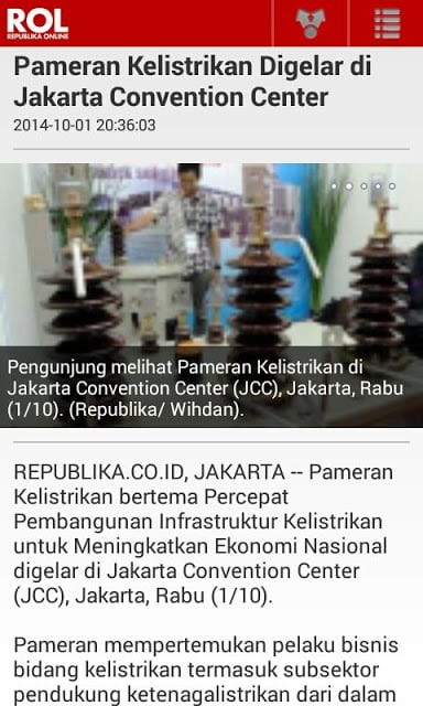 Republika.co.id (Official)截图7