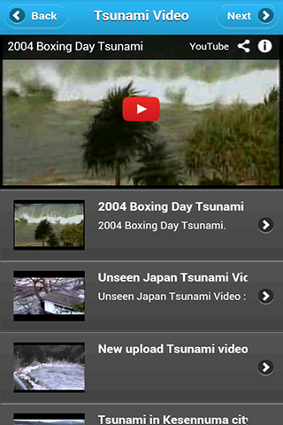 Tsunami Video截图4