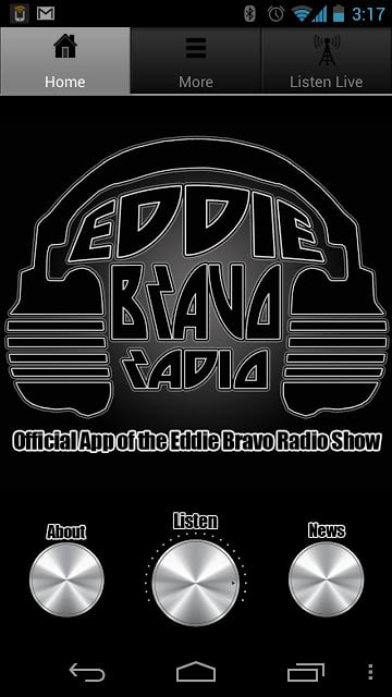 Eddie Bravo Radio截图3