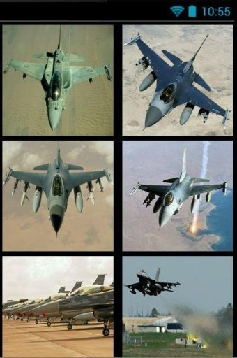 F16 Jet Strike截图8