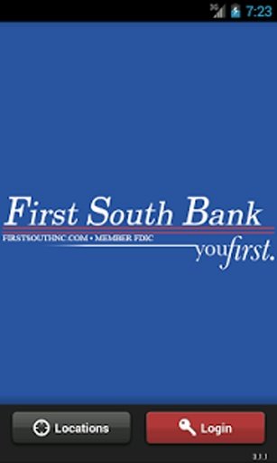 First South Mobile Banking截图2