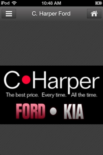 C. Harper Ford Kia截图1