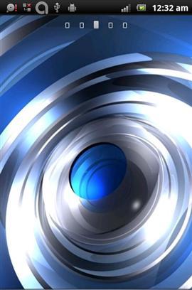 Blue Theme HD Wallpapers截图4