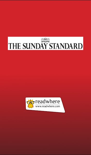 The Sunday Standard截图1