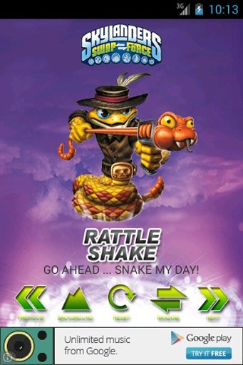 Skylanders Swap截图2